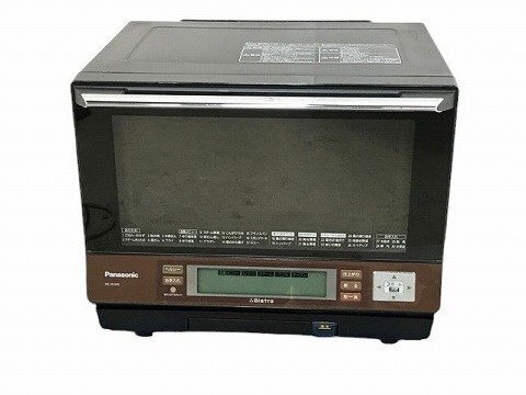 Panasonic パナソニック ビストロ NE-W305 スチームオーブンレンジ