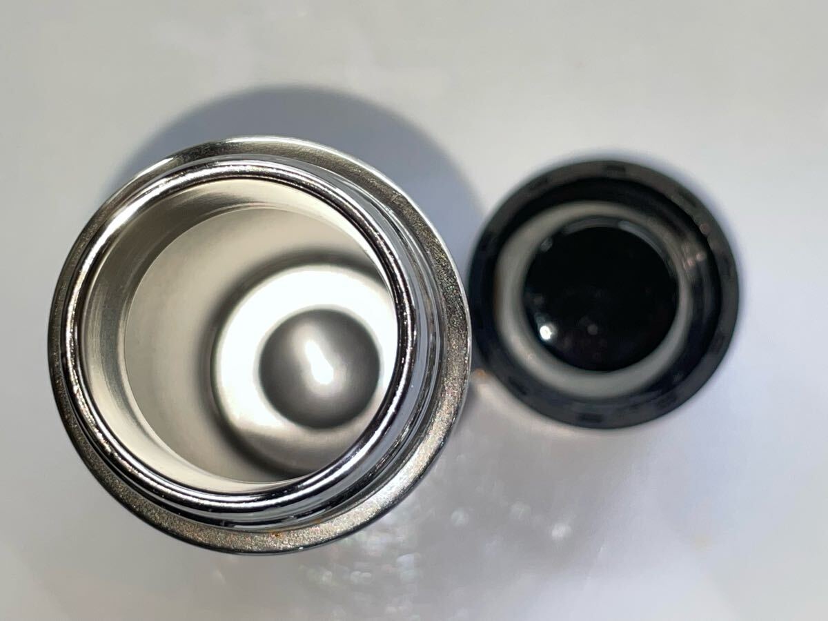 Uniqlo * Mini нержавеющая сталь бутылка * USED прекрасный товар