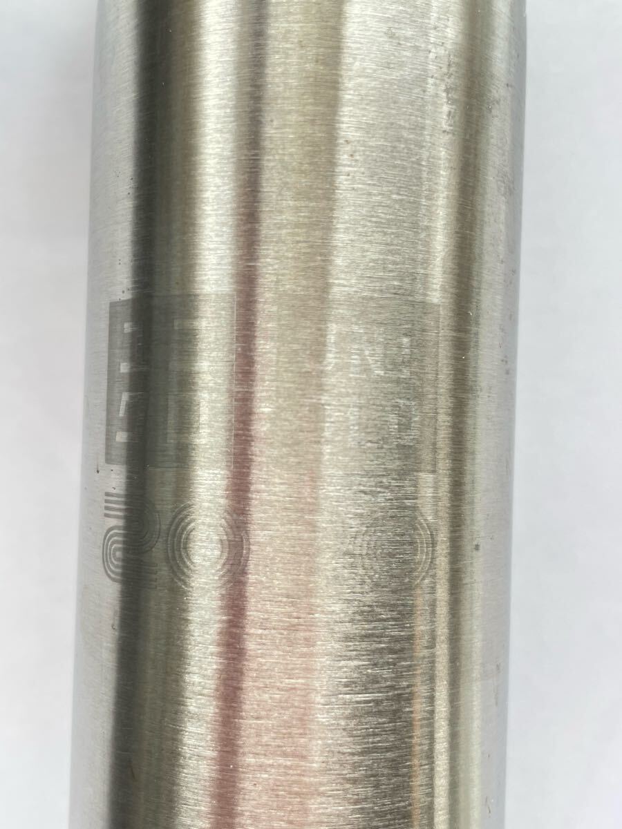 Uniqlo * Mini нержавеющая сталь бутылка * USED прекрасный товар