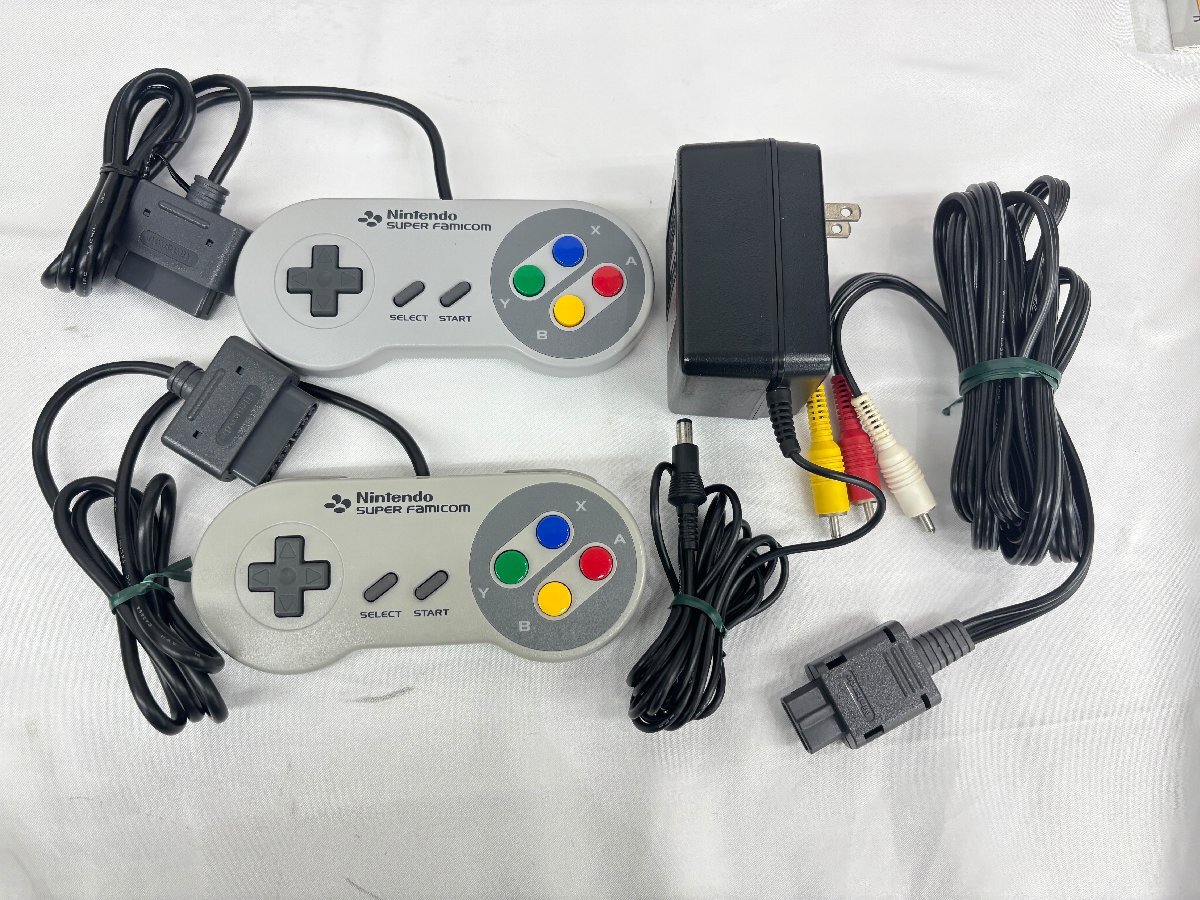 G111 動作確認済み Nintendo ニンテンドー スーパーファミコン G111 動作確認済み Nintendo ニンテンドー スーパーファミコン