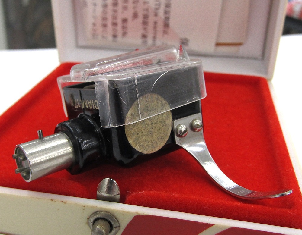 ortofon オルトフォン MCカートリッジ SPU-A DIAM-17 レコード針