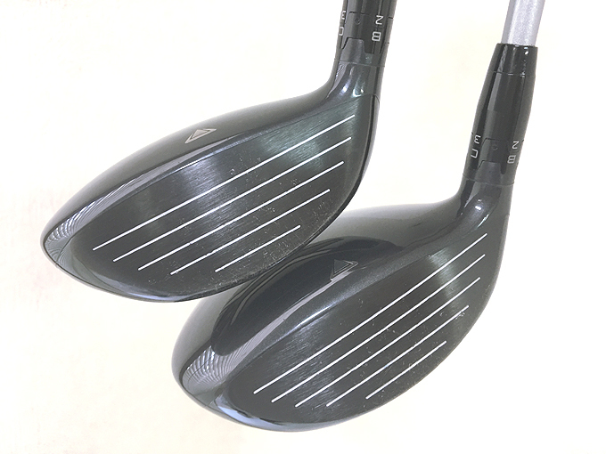 ★タイトリスト 917F2 3W15度＆5W18度（スピーダ/SR)