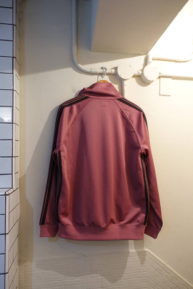 Needles ニードルス　ニードルズ　トラックジャケット　サイズＬ　MR284 美品