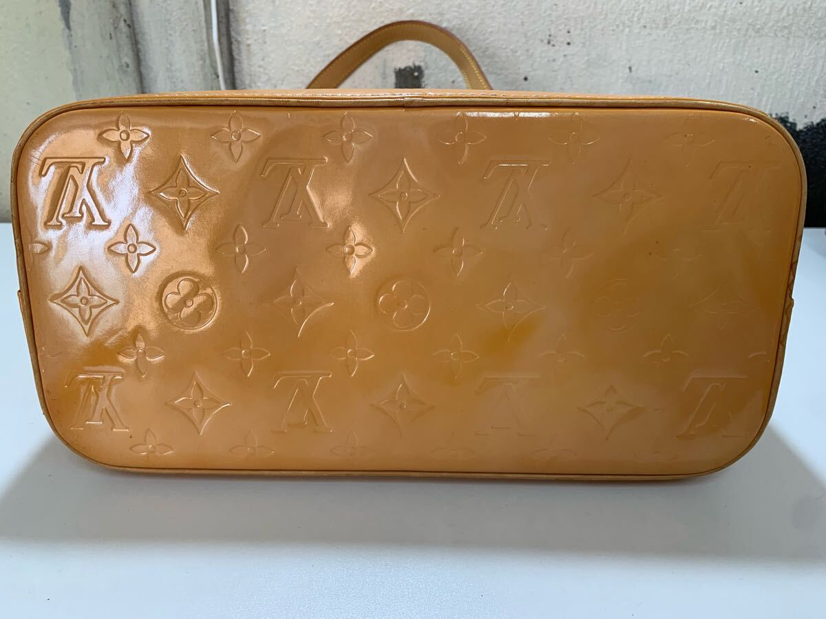 j1433 ルイヴィトン LOUIS VUITTON ヴェルニ ヒューストン バッグ
