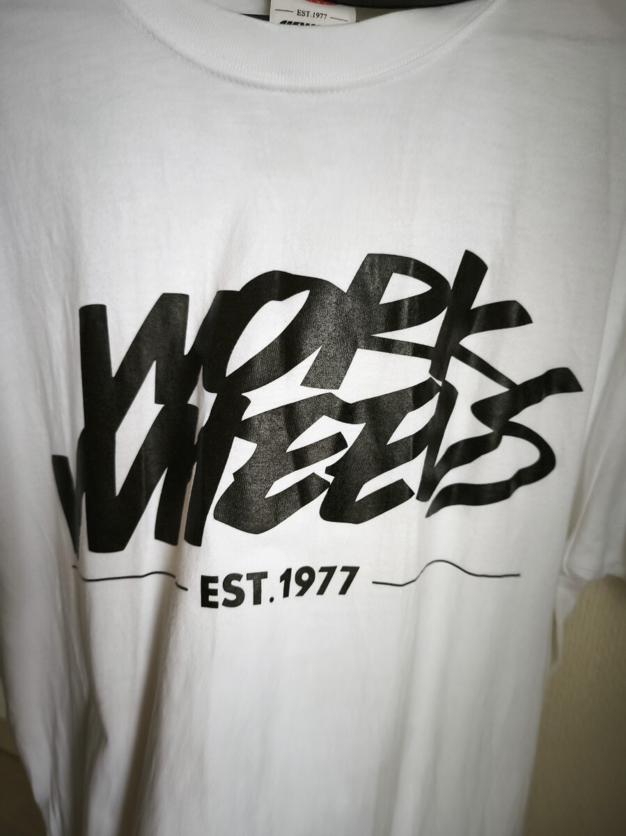 NEWERA　WORK　Tシャツ　キャップセット！