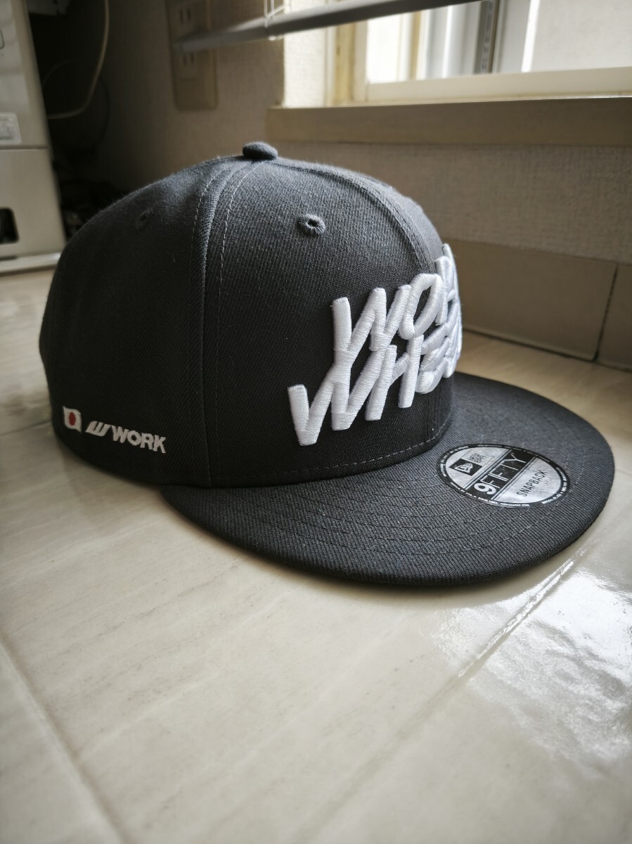 NEWERA　WORK　Tシャツ　キャップセット！