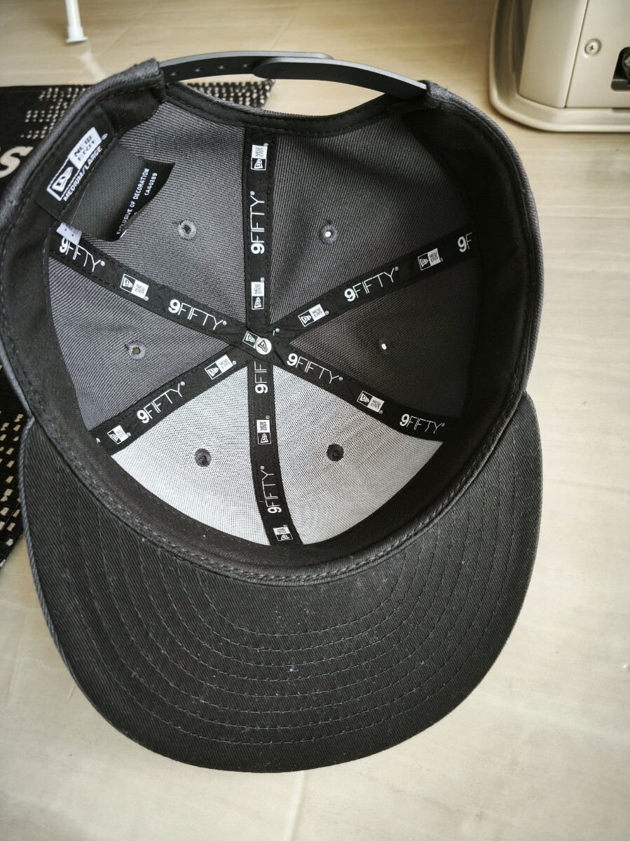 NEWERA　WORK　Tシャツ　キャップセット！