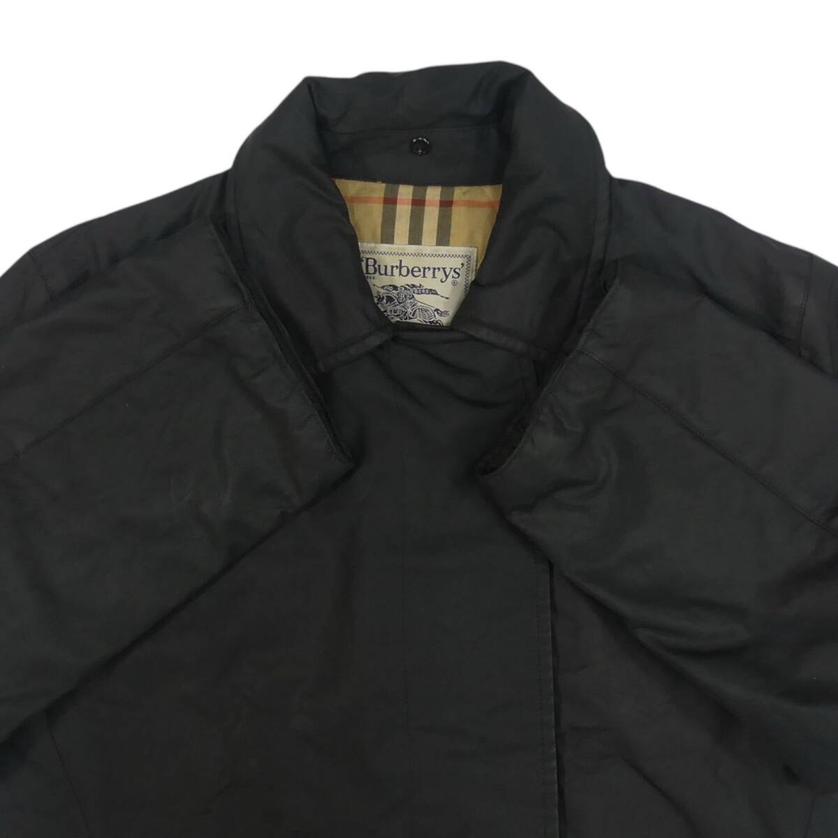 即決 BURBERRY BLACK LABEL メンズ L～XL 廃版 ジャケット
