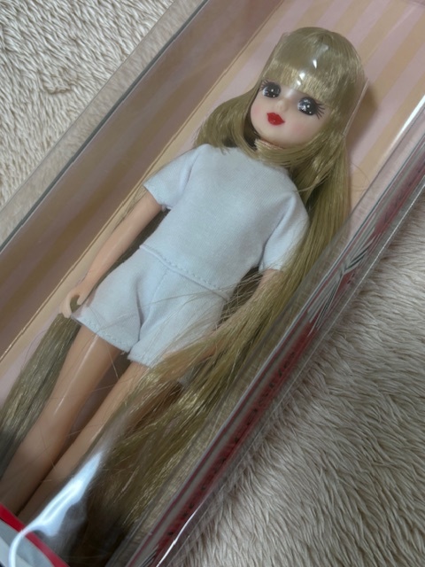 【未使用未開封】Licca リカちゃん キャッスル 2023年 日本橋BASICモデル 13152B リカちゃんV2【irodori-223】 