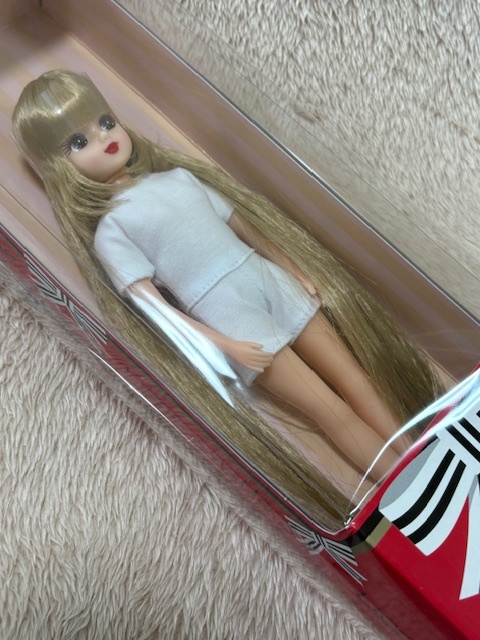 【未使用未開封】Licca リカちゃん キャッスル 2023年 日本橋BASICモデル 13152B リカちゃんV2【irodori-223】 