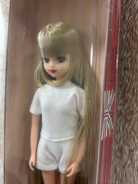 【未使用未開封】Licca リカちゃん キャッスル 2023年 日本橋BASICモデル 13152B リカちゃんV2【irodori-223】 