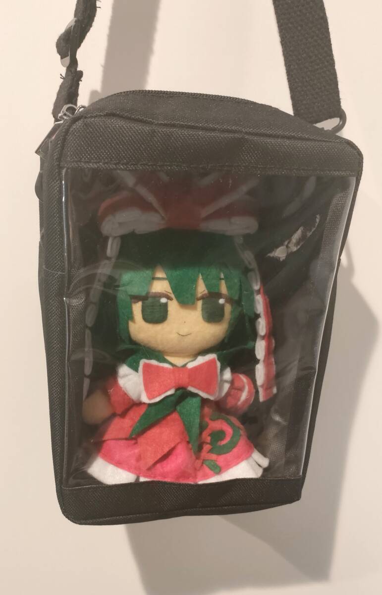 ぬいバッグは付屬しておりません