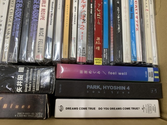 タイムセール 半額 □01)【同梱不可】邦楽など CDまとめ売り約70点大量セット/J-POP ミュージック