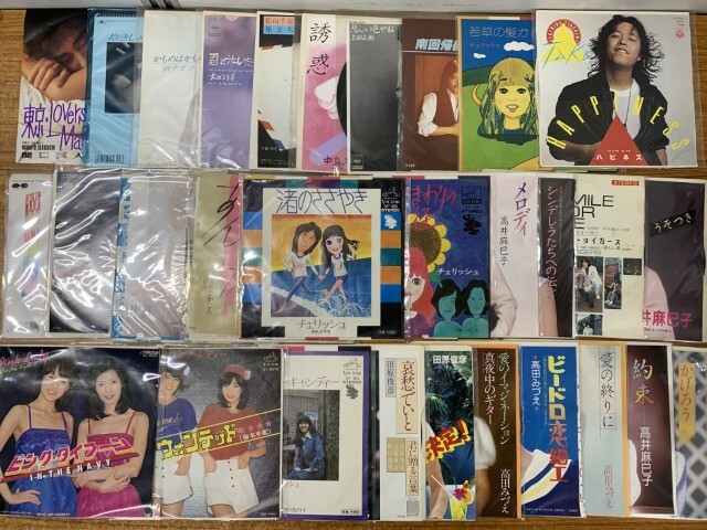 邦楽EP まとめ売り22枚