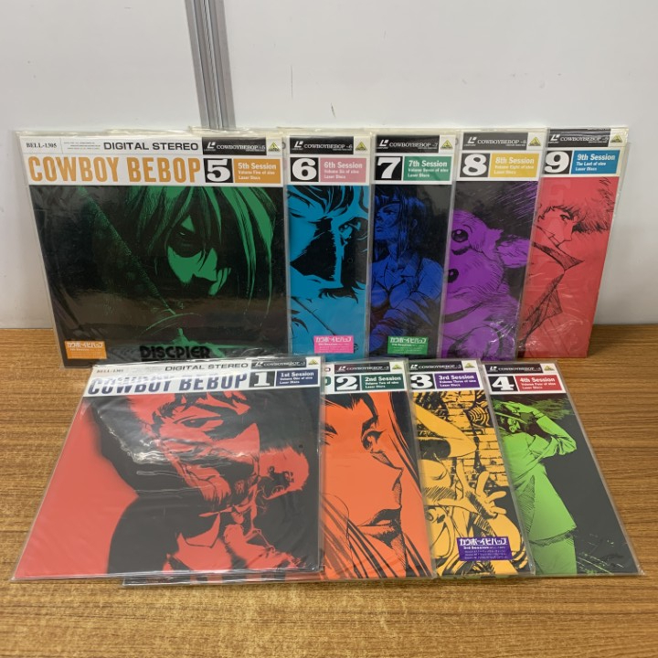 □03)【同梱不可】【1円〜】アニメなどLD まとめ売り約70点大量 □03)【同梱不可】【1円〜】アニメなどLD まとめ売り約70点大量