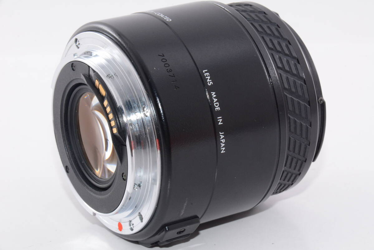 【外観特上級】SIGMA AF MACRO 90mm F2.8 　#u6973_画像2