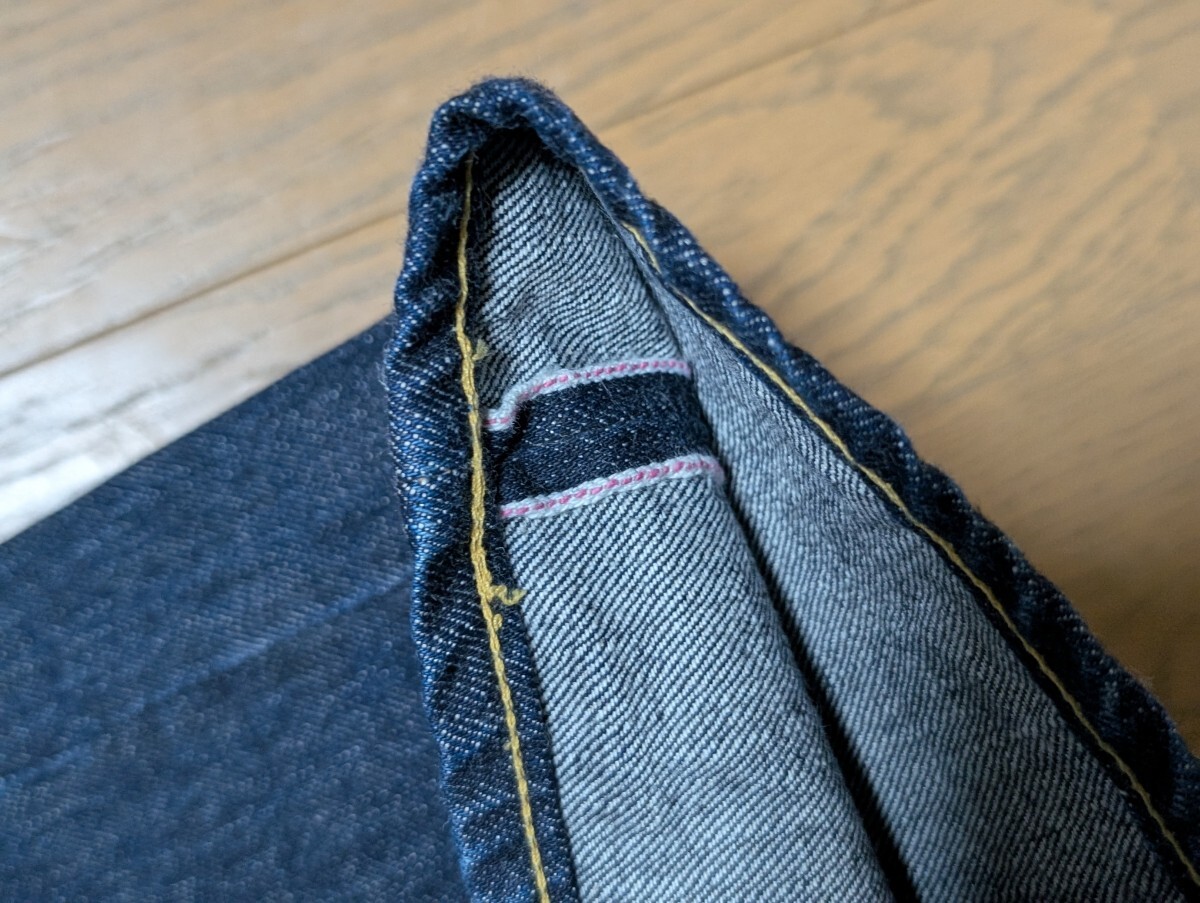 sugarcane 1947 W31 Sugar Cane Denim levis lee warehouse denime resolute fullcount realmaccoys TCB джинсы 