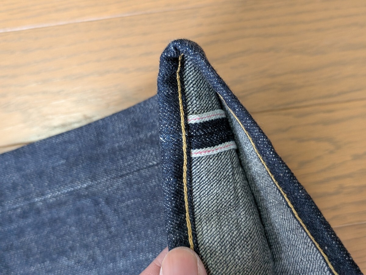 realmaccoys S613 W33 デニム　リアルマッコイズ levis lee warehouse denime resolute fullcount sugarcane TCBジーンズ