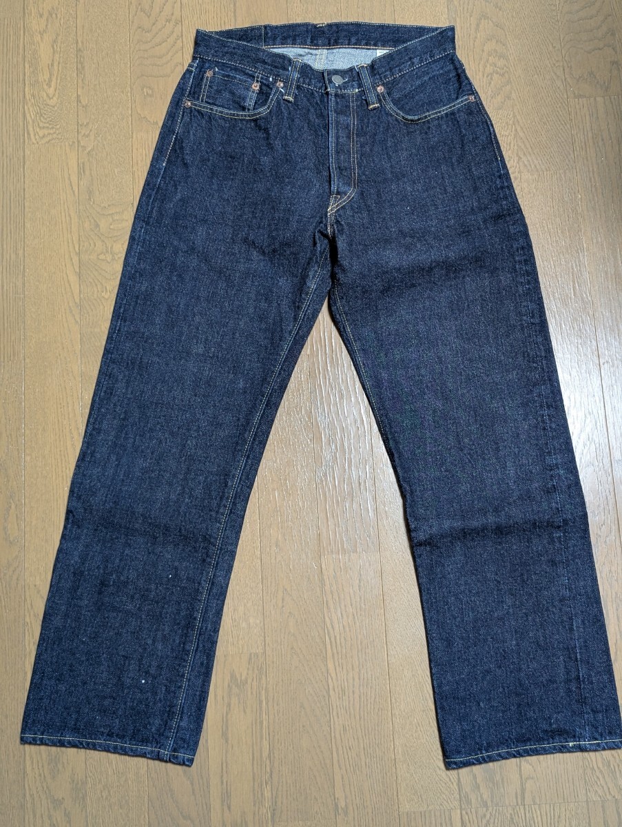 sugarcane 1947 W31 Sugar Cane Denim levis lee warehouse denime resolute fullcount realmaccoys TCB джинсы 