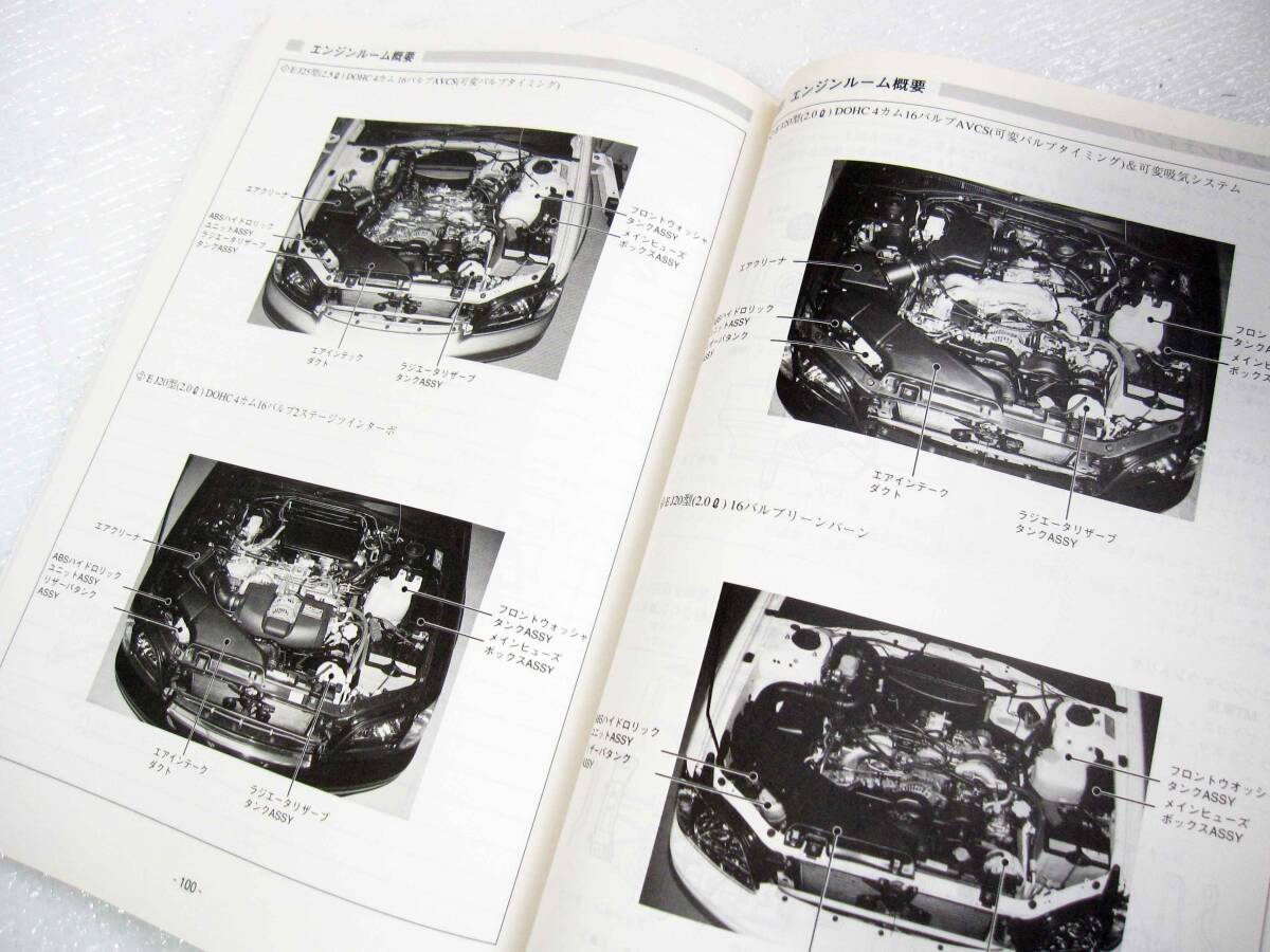 [ один день тоже длинный ездить! ]... Boxer Subaru Legacy BH разборка структура исследование обслуживание техническое обслуживание cusomize тюнинг BE и т.п. EJ20