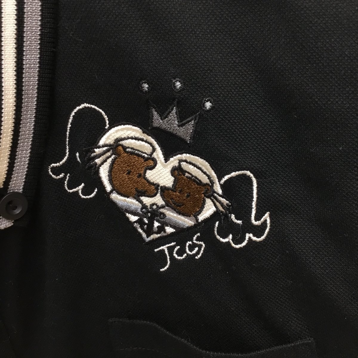 【ブランド品/CH】カステルバジャック　CASTELBAJAC SPORT レディス トップス　ポロシャツ ゴルフウェヤー RS0511/0000