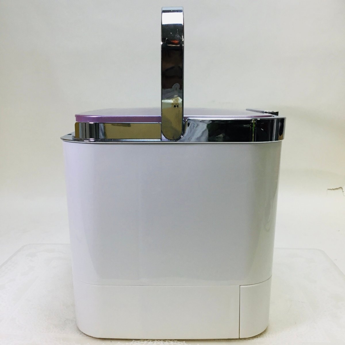 【中古/現(xiàn)狀品/CH】メイクボックス 化粧箱 メイク道具 収納ボックス 小物入れ　MZ0514