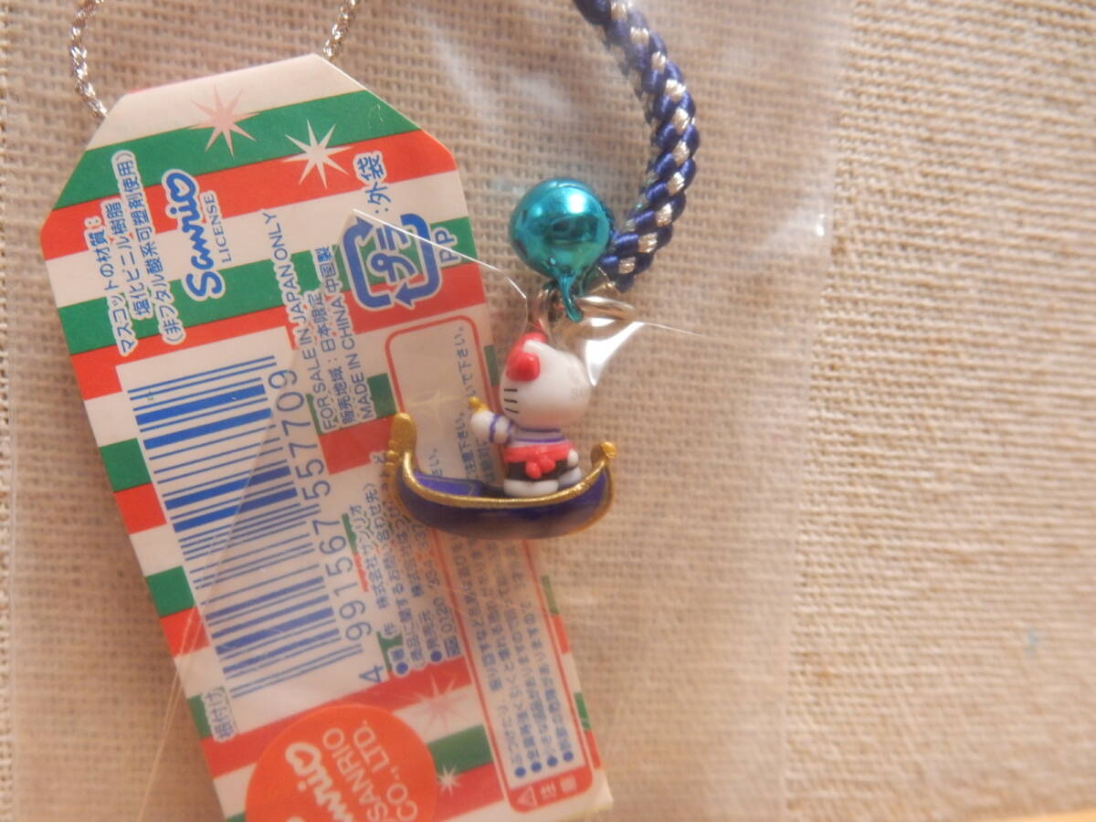 ハローキテ?！壑薅āˉぅ骏辚⒋甯丁∥撮_封品　2005年　激レア　名古屋港　ゴンドラ