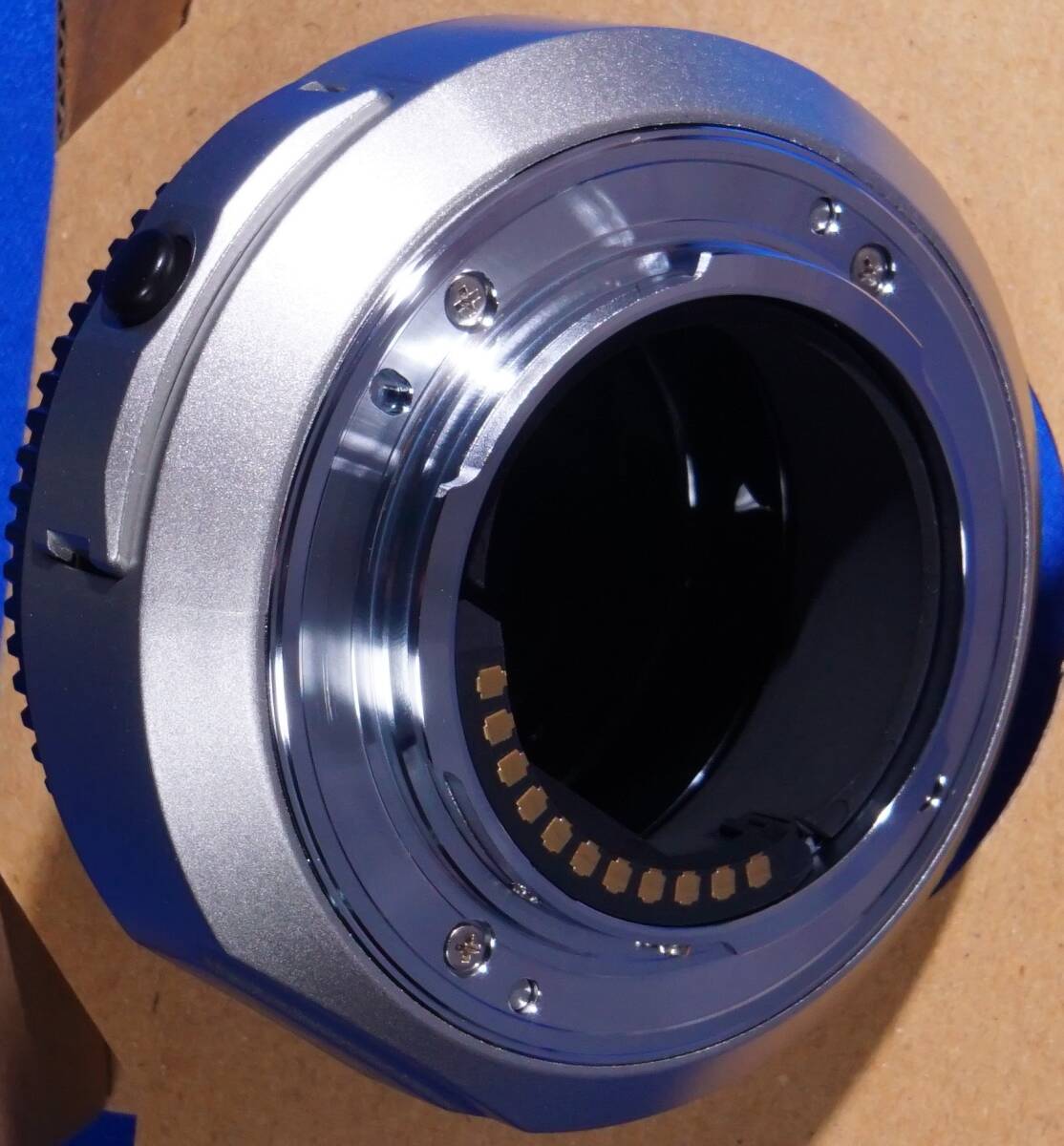 【未使用?長期保管品】オリンパス　フォーサーズアダプター MMF-1