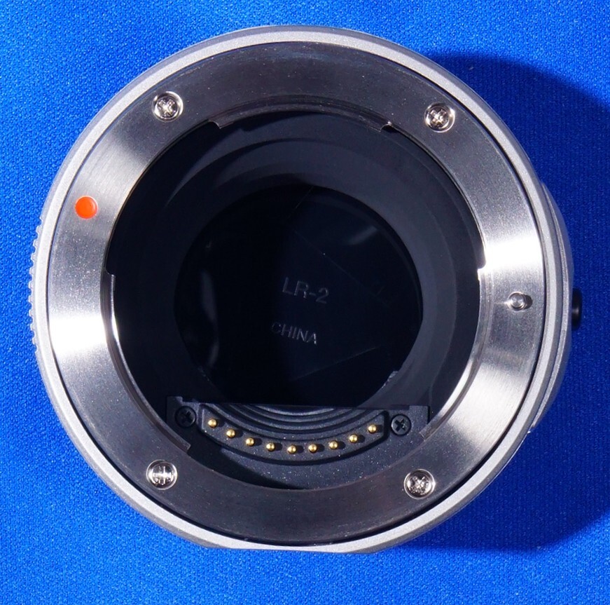 【未使用?長期保管品】オリンパス　フォーサーズアダプター MMF-1