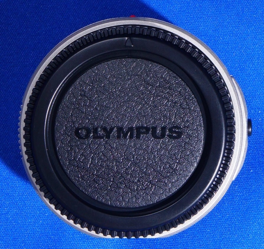 【未使用?長期保管品】オリンパス　フォーサーズアダプター MMF-1