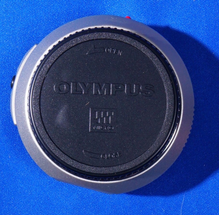 【未使用?長期保管品】オリンパス　フォーサーズアダプター MMF-1