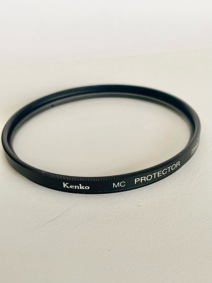 [送料無料] MCプロテクター 72ｍｍ ケース付き #P1211