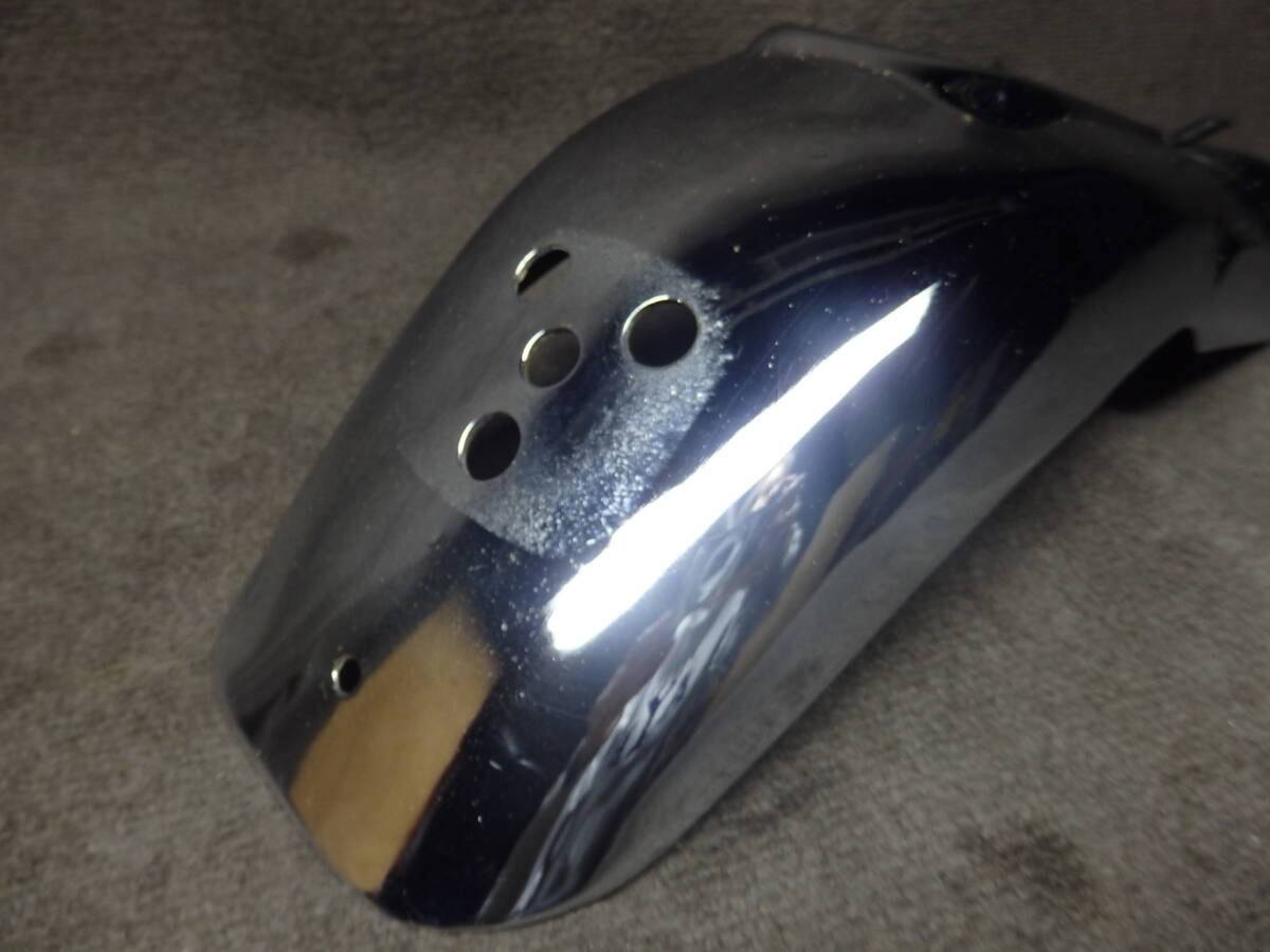 KZ900 KZ1000 LTD оригинальный заднее крыло подлинная вещь YG29⑥