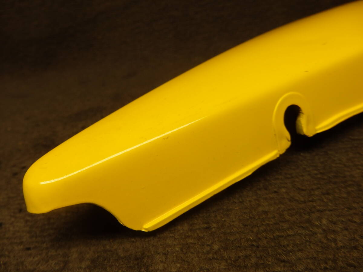 ヤマハ RZ250.350 純正 左サイドカバー YH27①_画像5