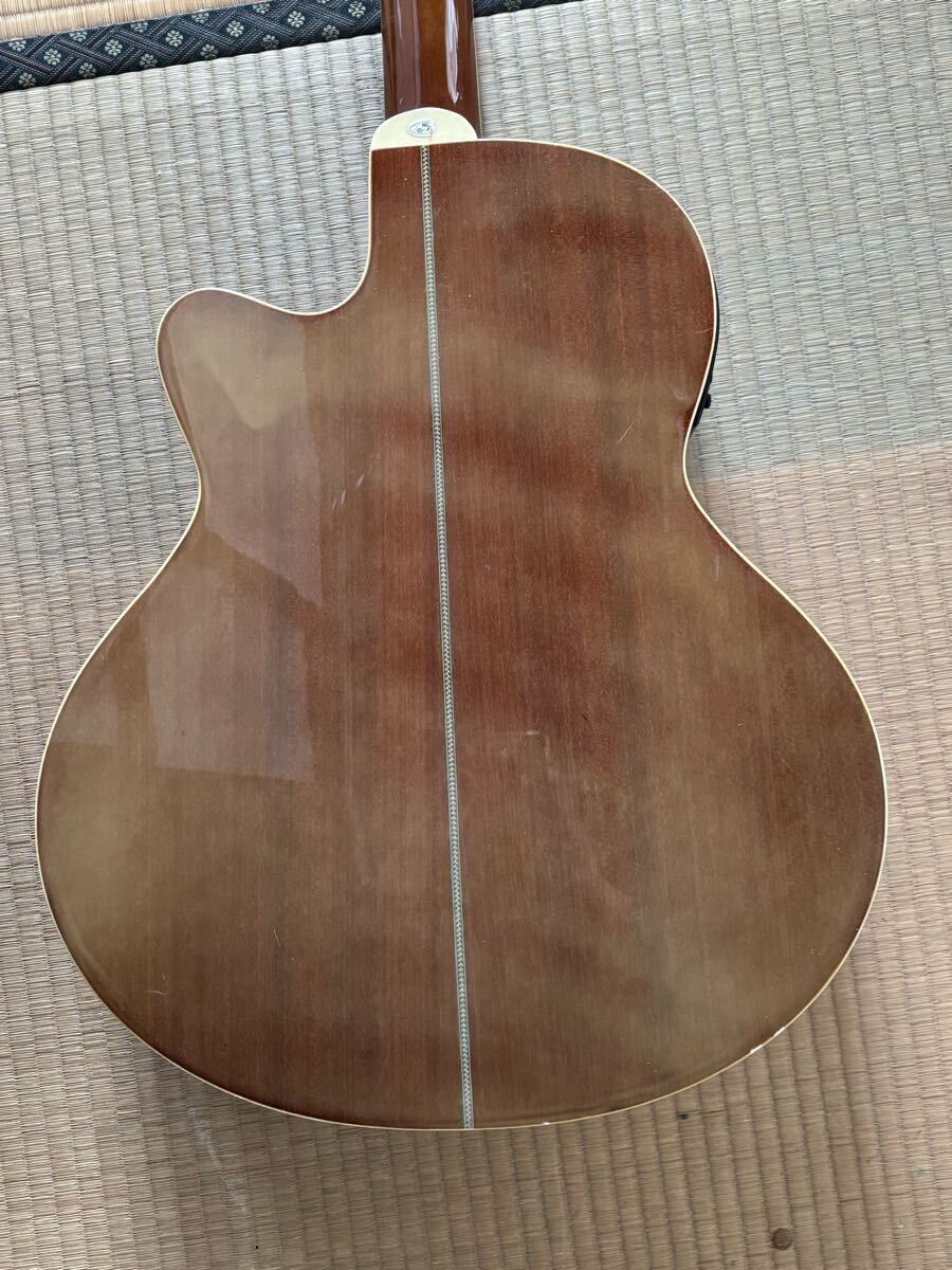 【美品】Sepia Crue EAB-400/VS アコースティックベース Bibian 比比昂- Sepia Crue EAB-400/VS アコースティックベース