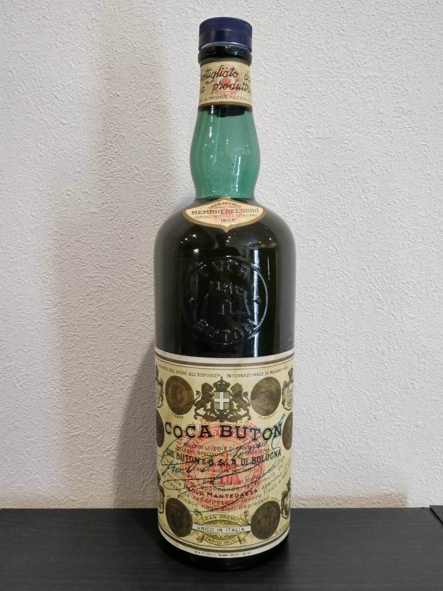 50年代 コカ ブトン 750ml 36.5% coca buton　コカブトン
