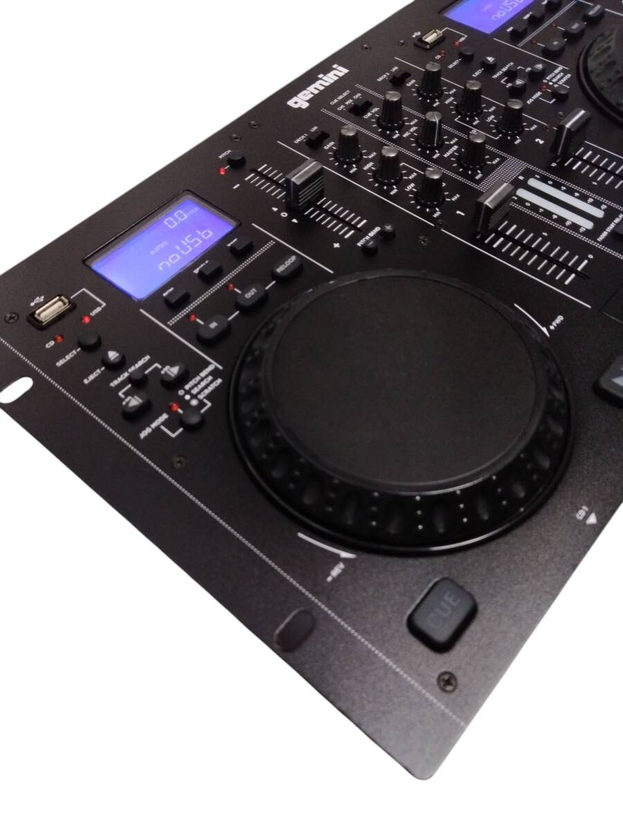 (X70) Gemini CDM-4000 MP3/CD DJワークステーション X70) Gemini CDM-4000 MP3/CD DJワークステーション|Yahoo