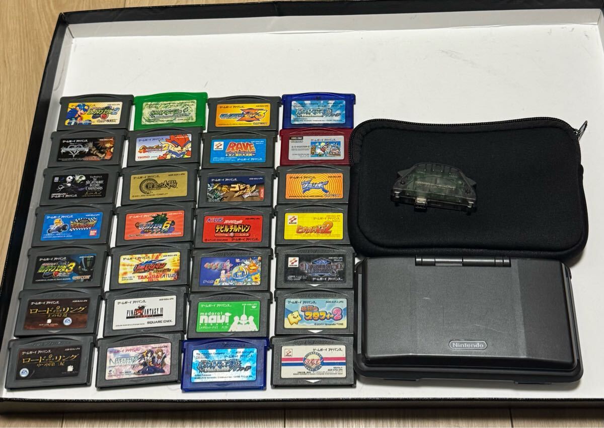 爆買いしたくなる ソフト アドバンス GBA DS ニンテンドー ゲームボーイアドバンス その他