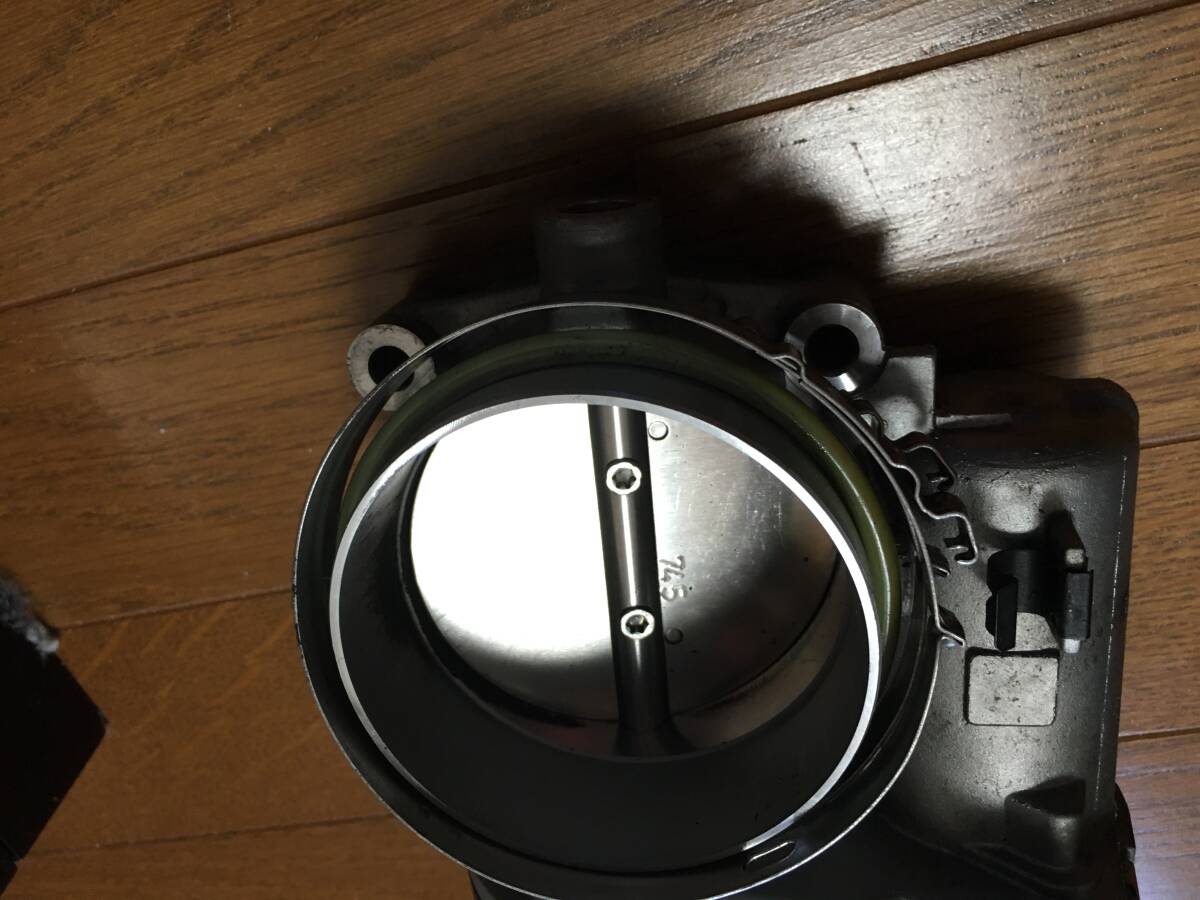 【純正】 Mercedes-Benz スロットルアクチュエーター Eクラス W212  中古 ジャンク 送料無料 定価269,390円_画像8