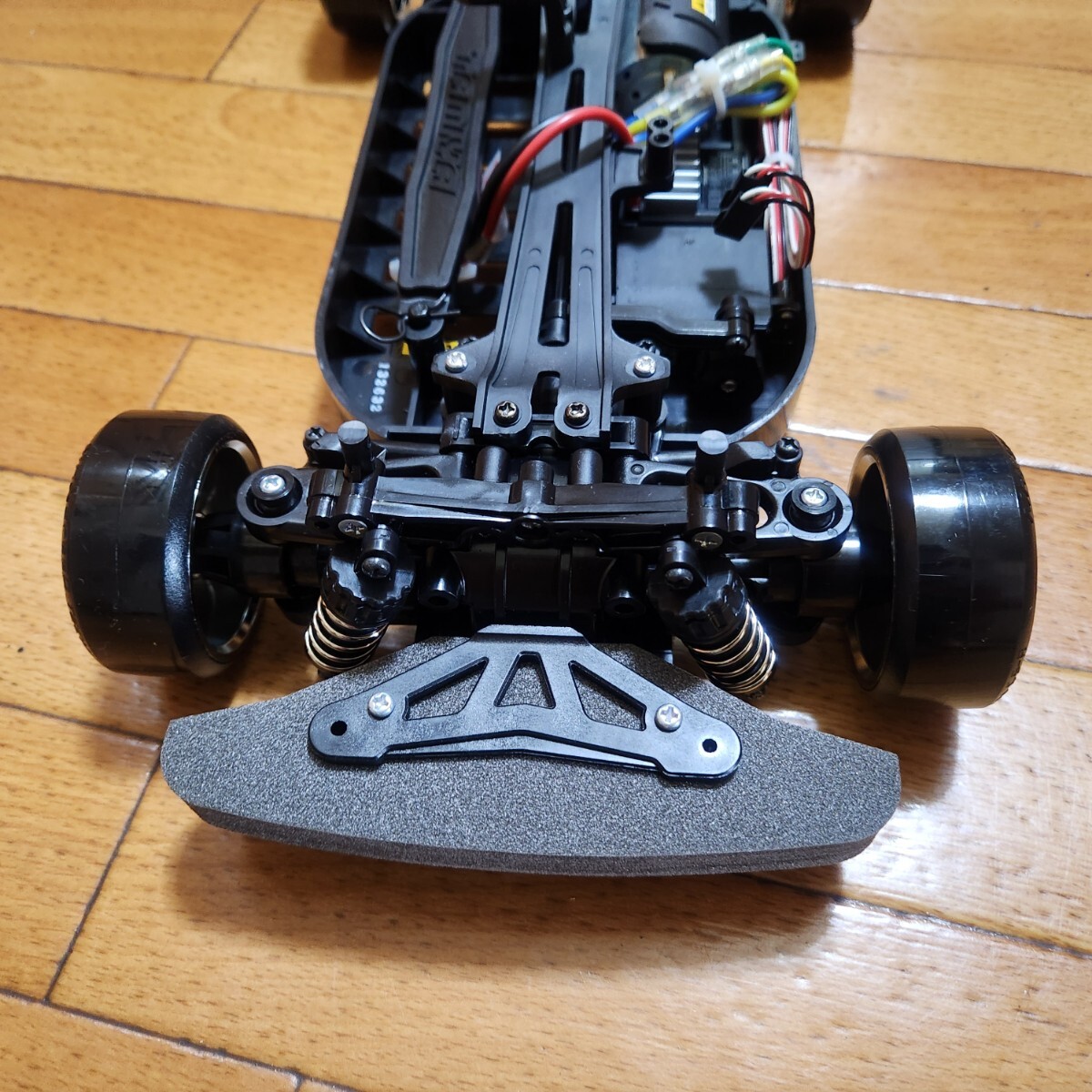 即決《送料無料》 タミヤ ドリフト ラジコン セット TT01 typeE