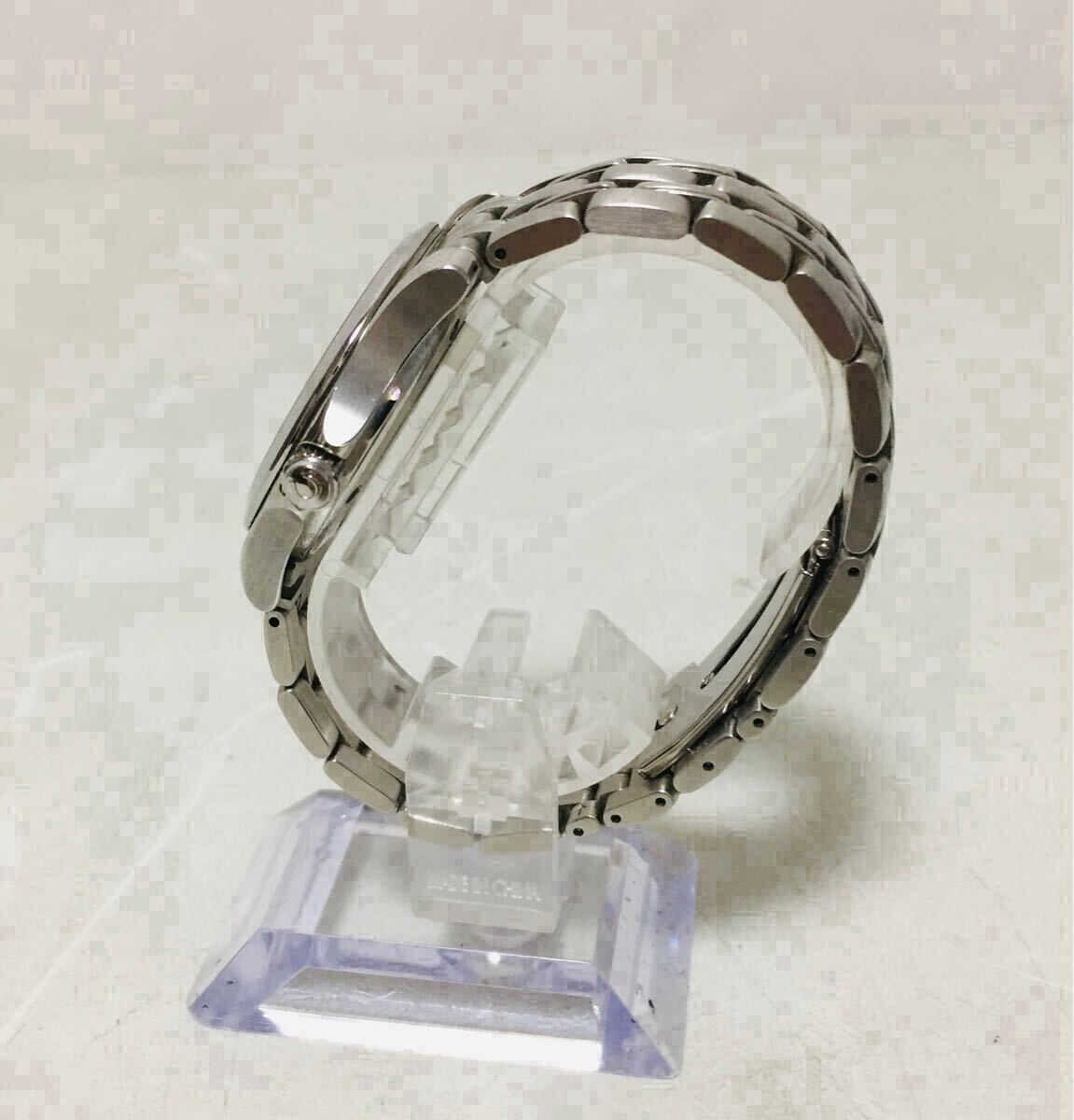正規(guī)品 OMEGA オメガ シーマスター 120m 2501.31 純正ブレス 動作確認済 i1105