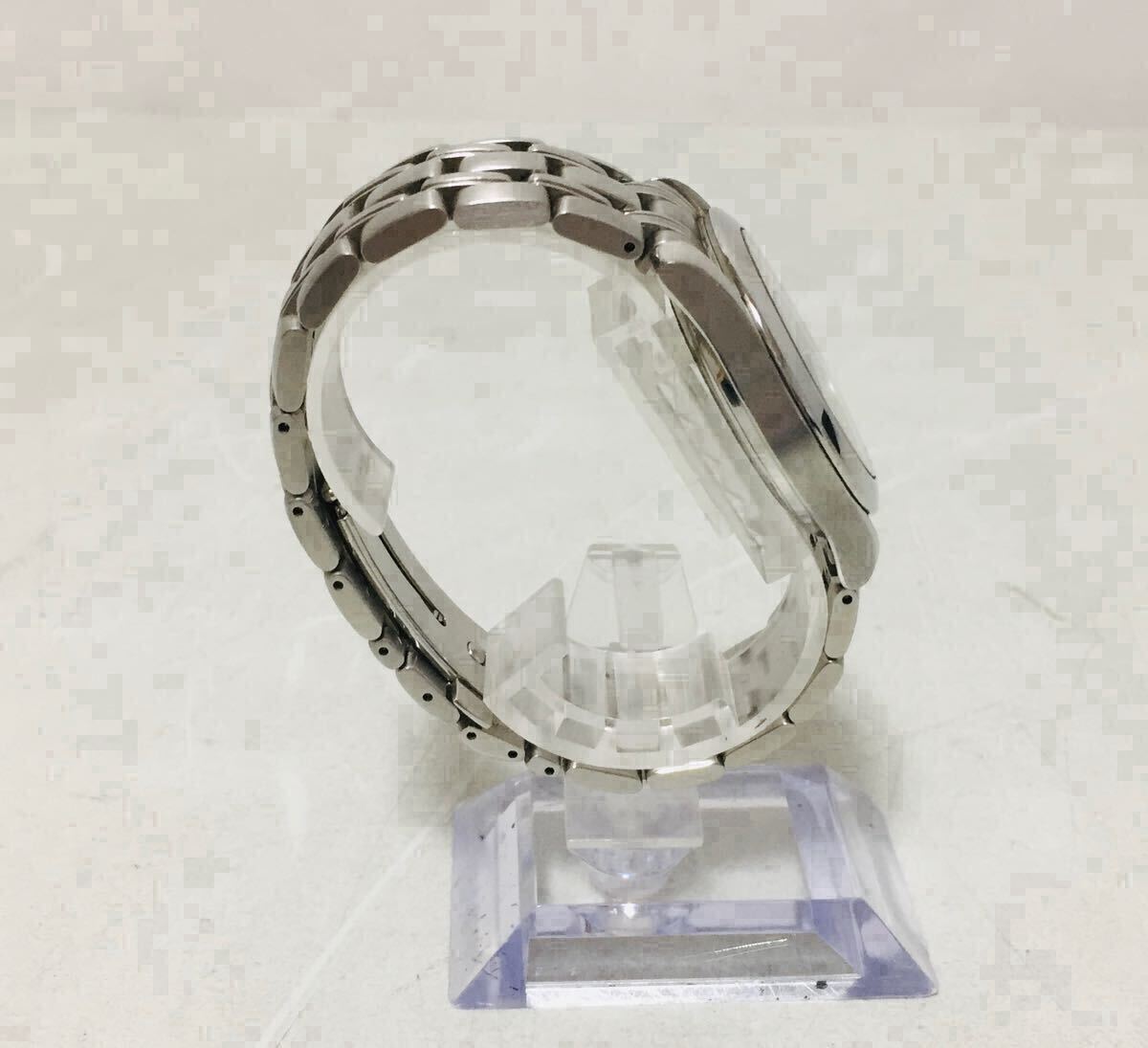 正規(guī)品 OMEGA オメガ シーマスター 120m 2501.31 純正ブレス 動作確認済 i1105