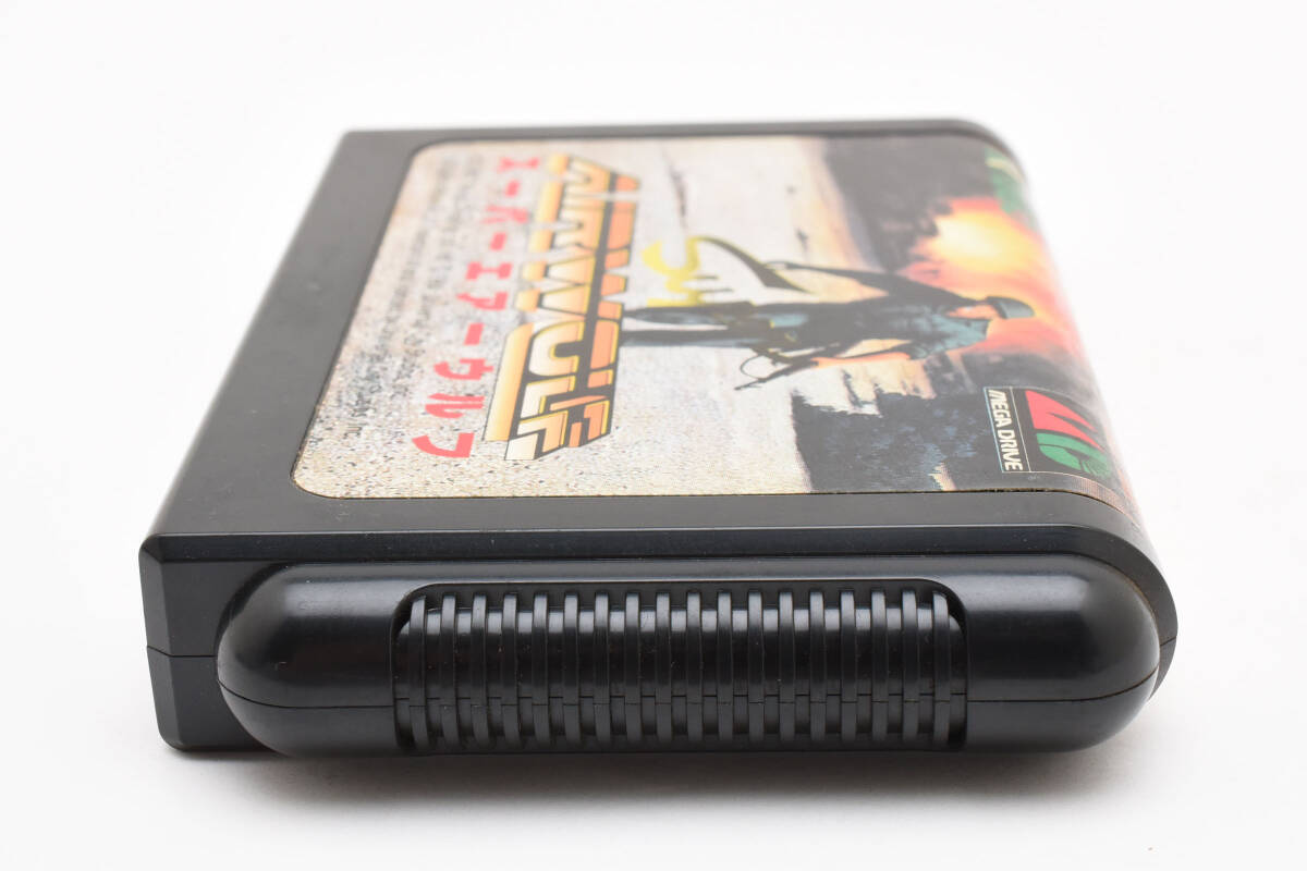 MD メガドライブ MEGADRIVE スーパーエアーウルフ SUPER AIRWOLF j04