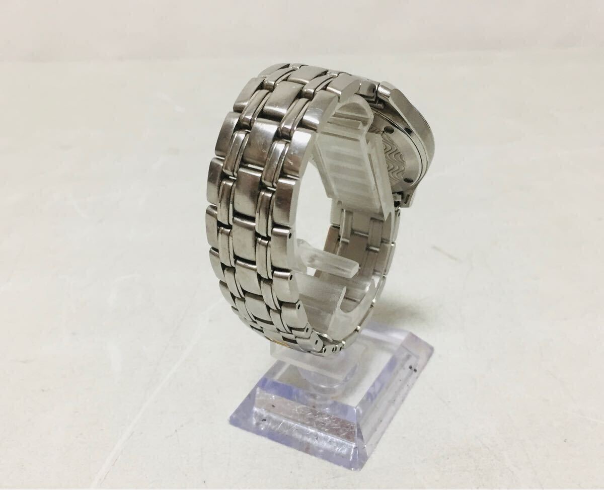 正規(guī)品 OMEGA オメガ シーマスター 120m 2501.31 純正ブレス 動作確認済 i1105