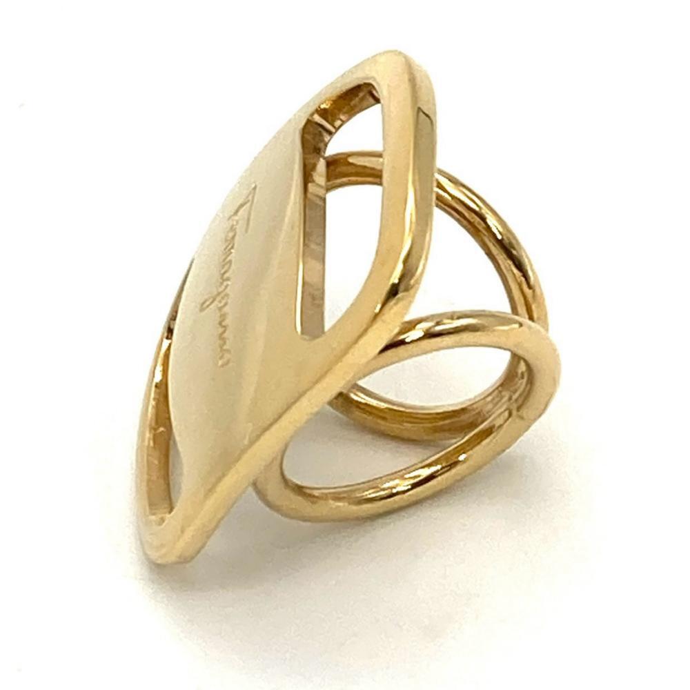  Ferragamo Ferragamovala шарф кольцо GP