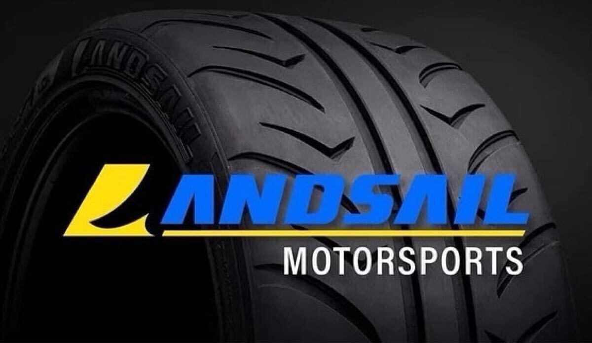 LANDSAIL APEX King AK01 TW200 265/35ZR18 265/35/18 265/35R18 TW200 ドリフト タイムアタック ランドセイル