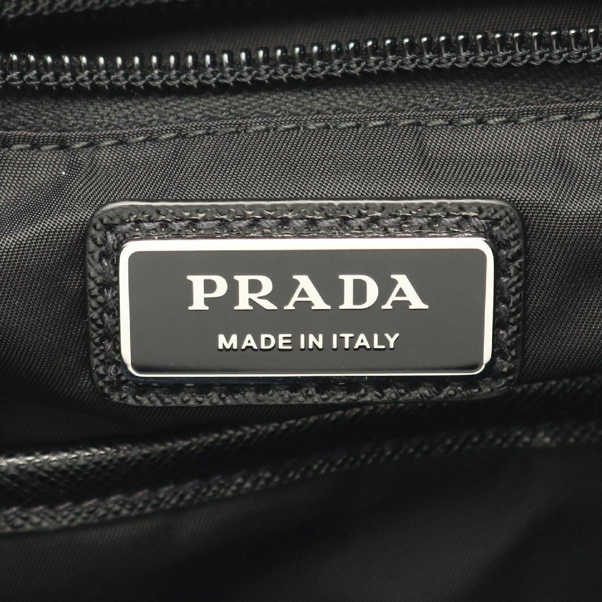 プラダ Re-Nylon ブランドオフ PRADA ナイロン リュックサック バックパック ナイロン メンズ_画像4