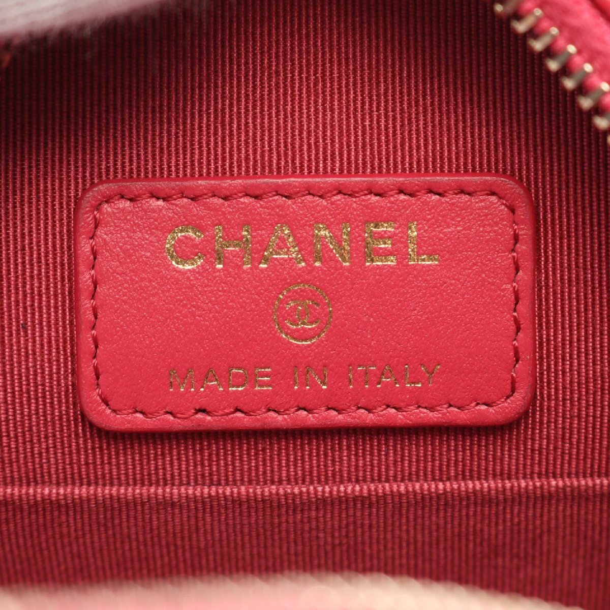  Chanel matelasse раунд Mini бренд off CHANEL машина f( телячья кожа ) сумка на плечо машина f( телячья кожа ) средний 