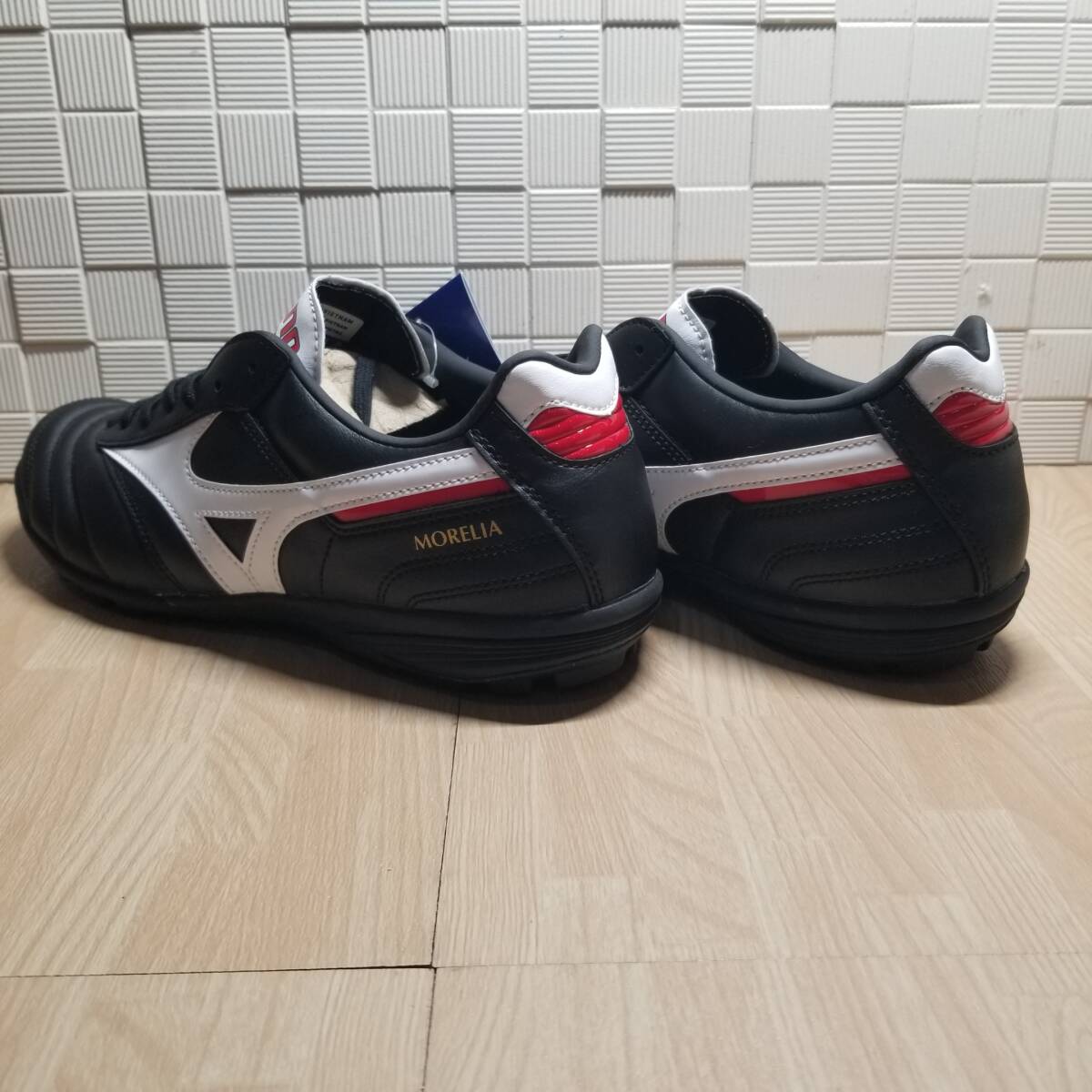 新品・未使用 ミズノ モレリアTF 送料無料・新品未使用 ミズノ MIZUNO サッカートレーニング