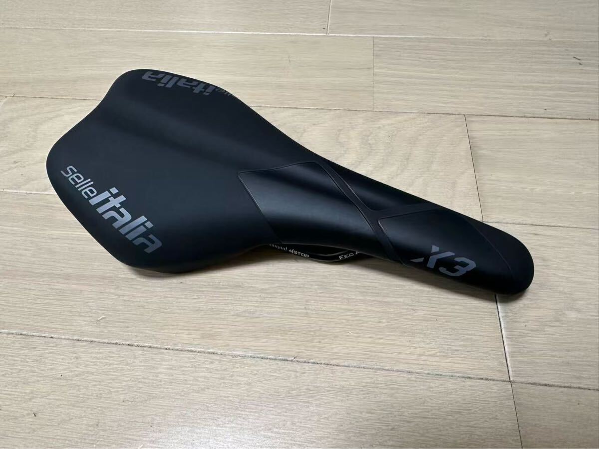 Selle Italia X3 ブラックサドル ロードバイク Yahoo!オークション - Selle Italia セライタリア X3 ブラック